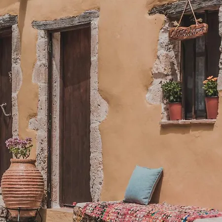 La Casa Di Nonna * Koríthion
