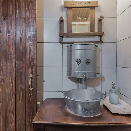 Hétvégi ház La Casa Di Nonna *