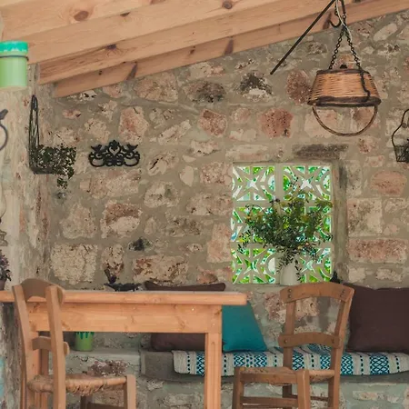 La Casa Di Nonna * Koríthion