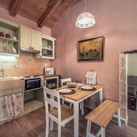 La Casa Di Nonna * Koríthion