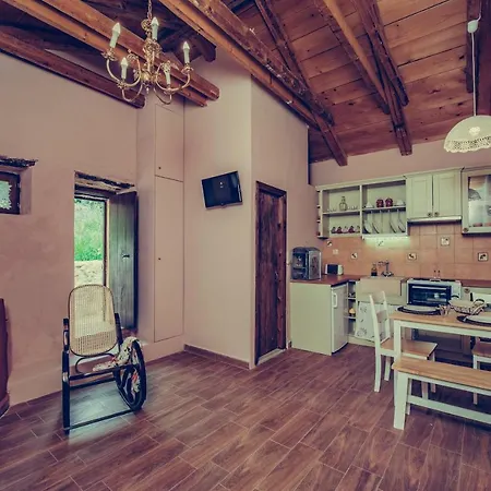 La Casa Di Nonna * Koríthion